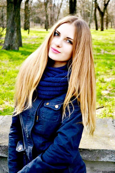 Алина Сытник