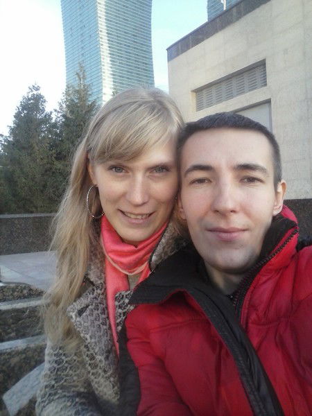 Олеся Фоминых