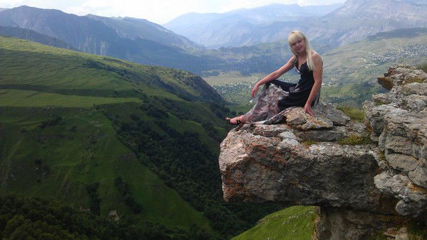 Света Голубева