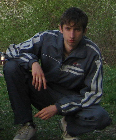 Саша Прытков