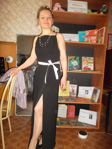 Анастасия Петрова