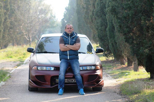 Максим Владимирович