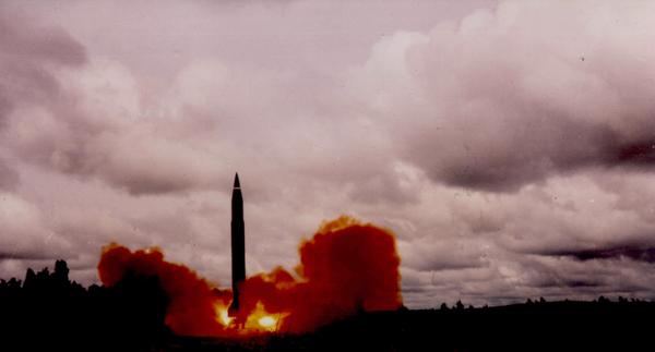 Зевс Громовержец