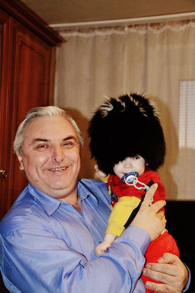 Александр Бабурин