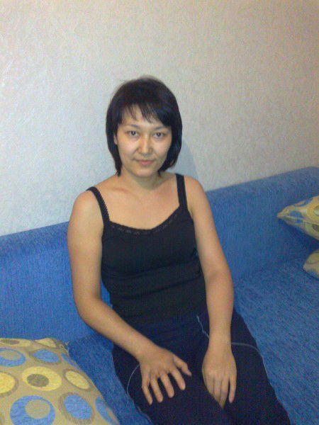 Назгуль Калиева