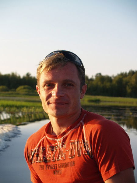 Сергей Сенский