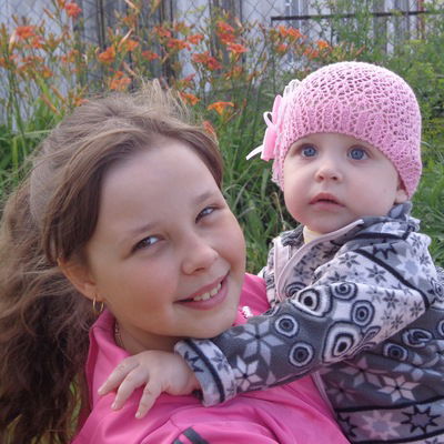 Анна Китова