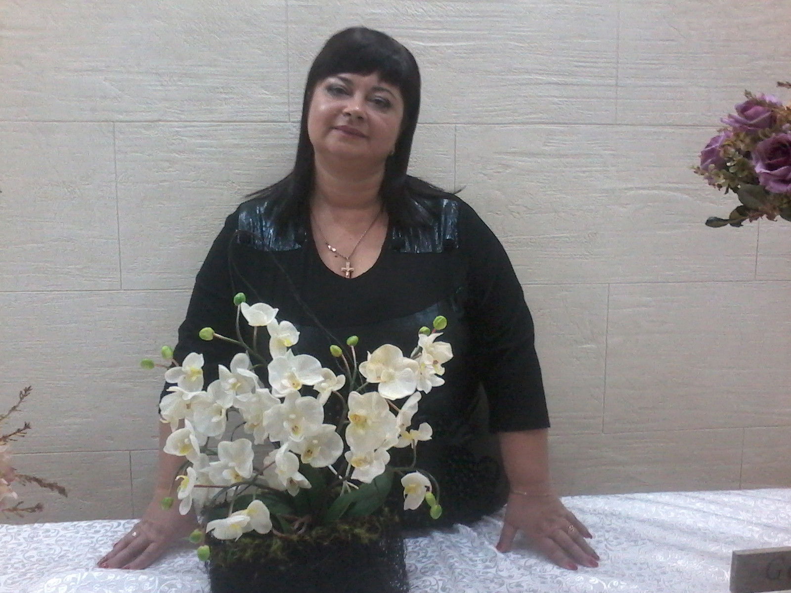 Лариса Лебедева