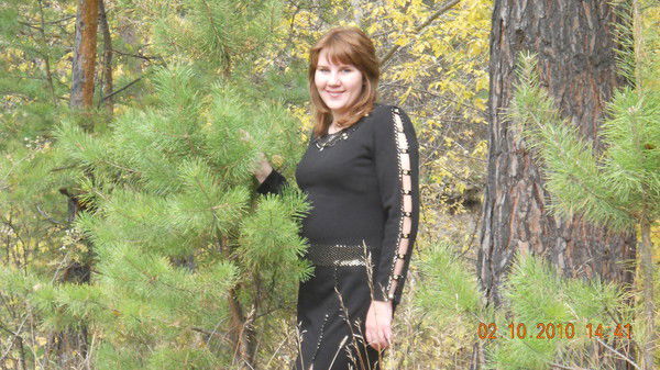 Мария Перепечина