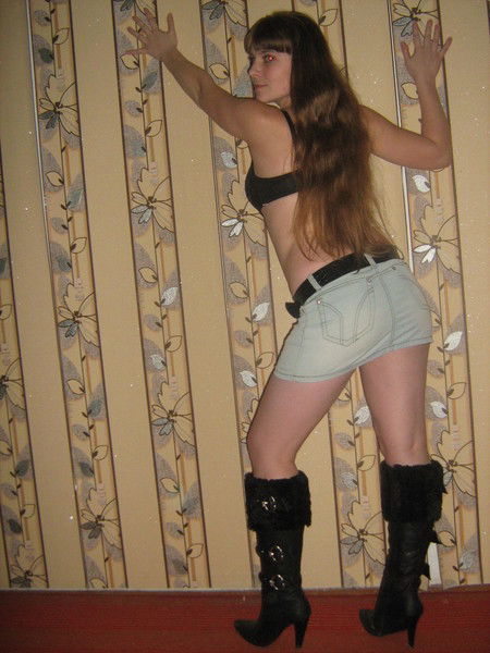 Оля Черепанова