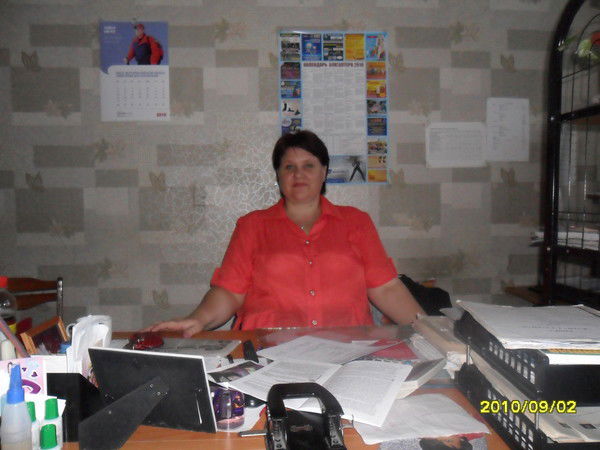 Татьяна Волкова