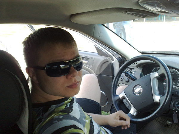 Сергей Федорченко