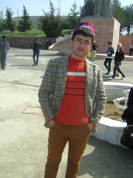 Хайриддини Сабзаали.