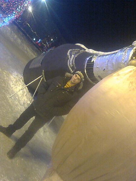 Никита Федотов