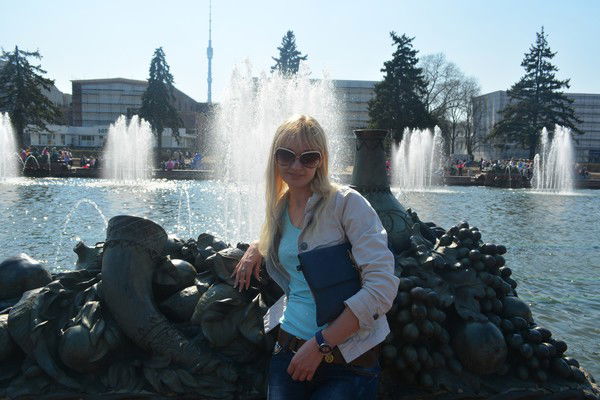 Мария Адамова