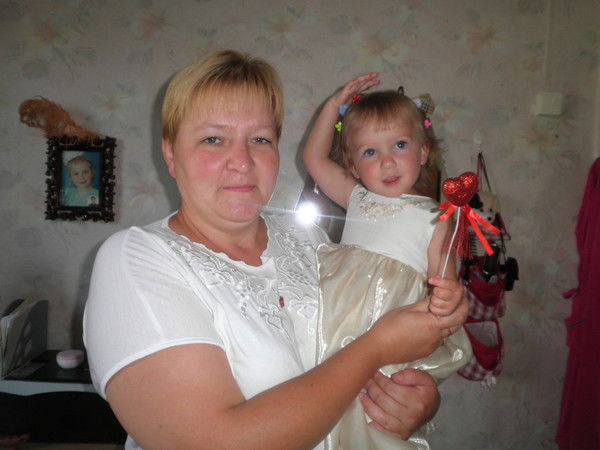 Анна Милинг