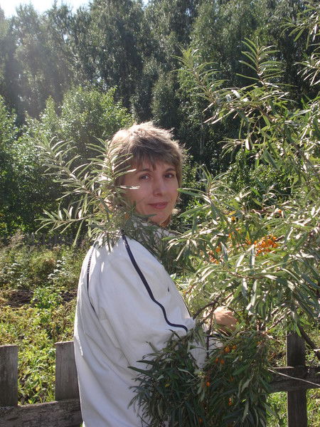 Галина Смирнова (Демченко)