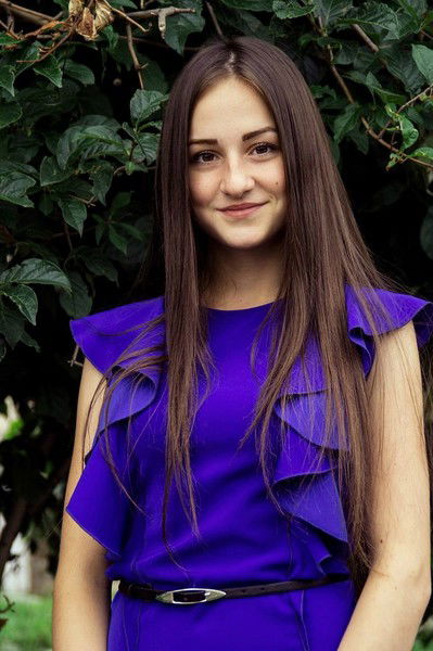 Дарья Медведева