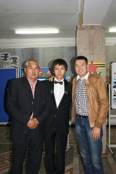 Даулет Хасенов