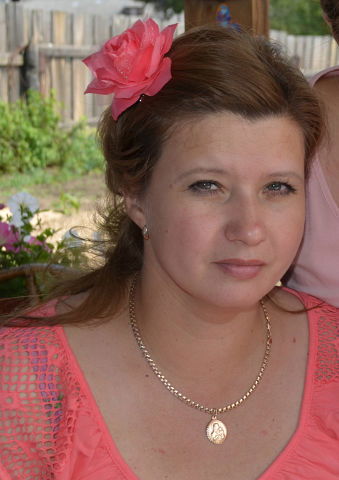 Алена Гаенко/ружникова