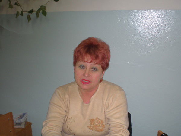 Татьяна Кузик