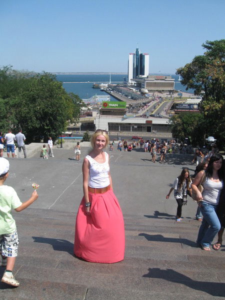 Ольга Захарьева