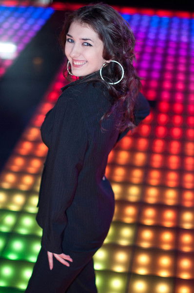 Вика Сиромашенко