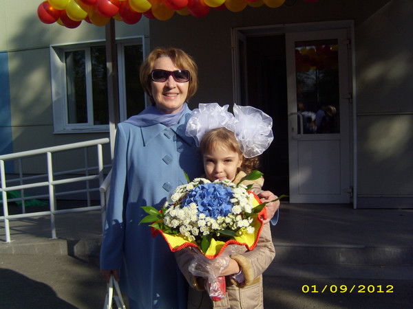 Надежда Гапоненко