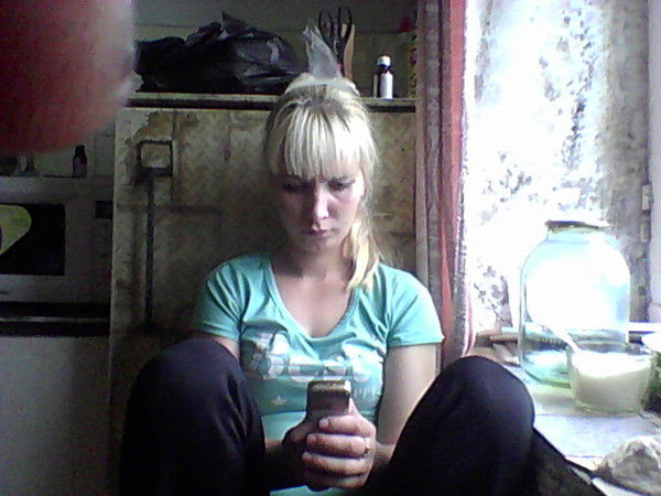 Настюша Руденко