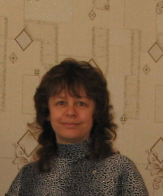 Галина Козлова