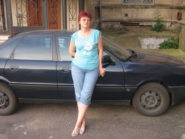 Людмила Щербанюк(Бакус)