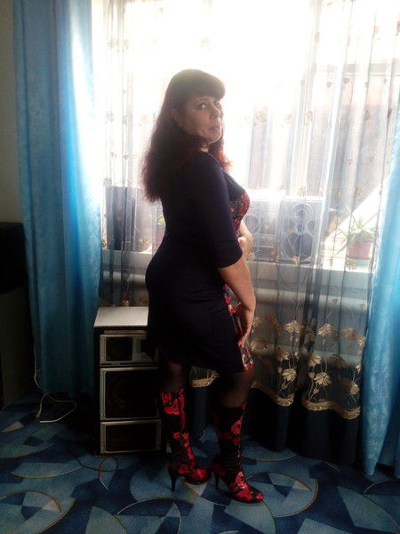 Кристина Тугаева ( Калинченко)