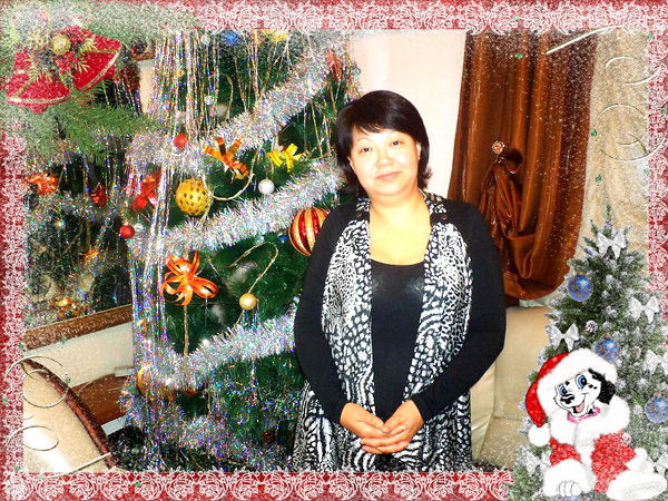 Шынар Альтаева