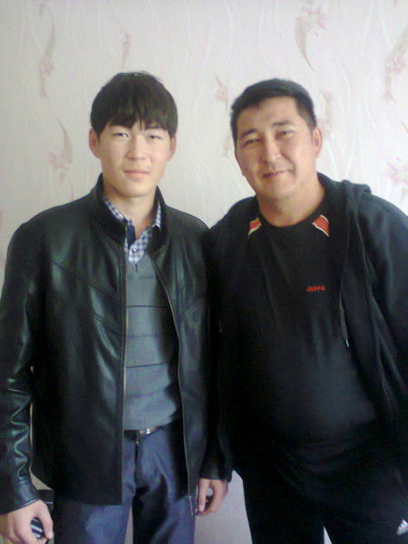 Талгат Шарипов