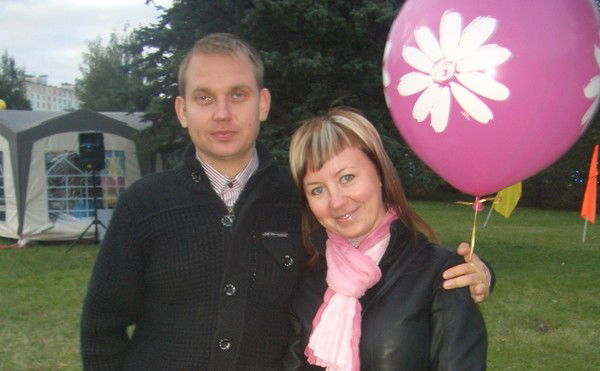 Роман И Ольга Сапуновы