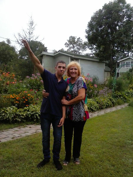 Валентина Комарова