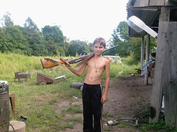 Егор Черников