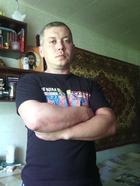 Андрей Егоров