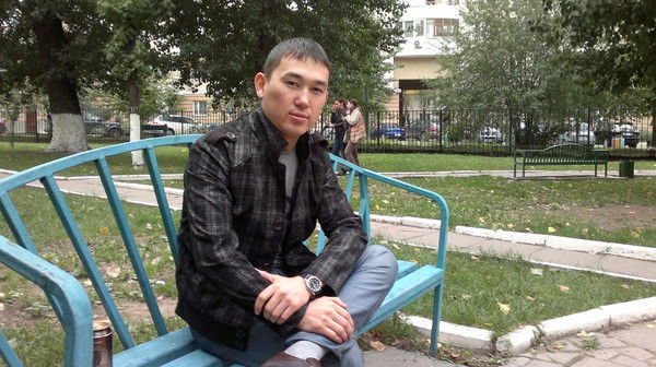 ********* Janabidinov