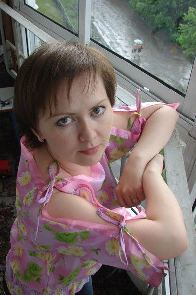 Евгения Тарасенко