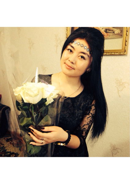 Айнура Тулешевна