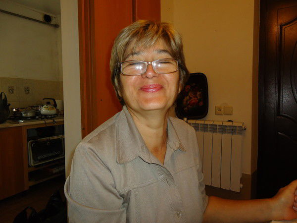 Ирина Пашкова