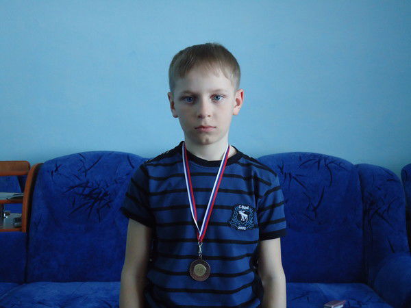 Данил Притчин