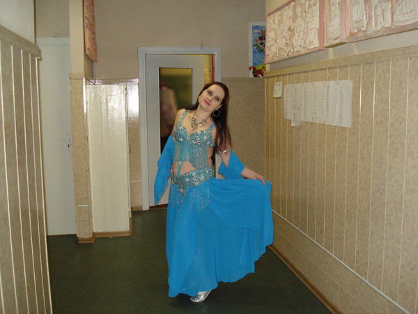 Марина Кудряшова