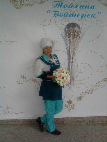 Зухра Ибрагимова