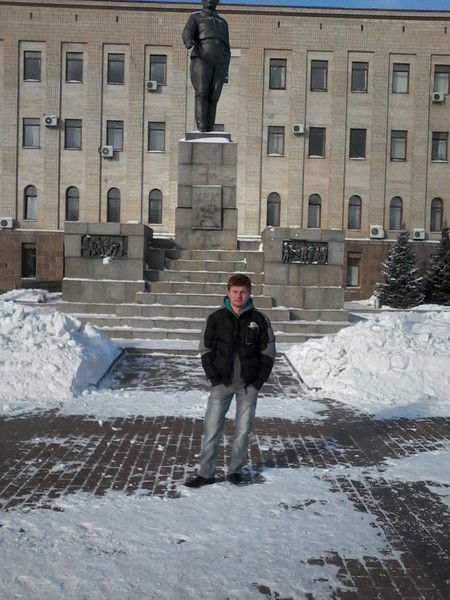 Виктор Кулинич