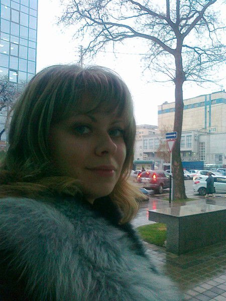 Юлия Олейникова