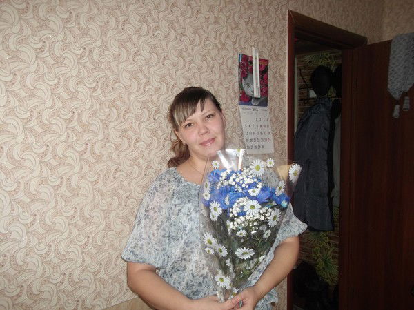 Елена Галиулина