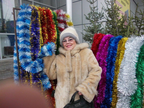 Галина Тарасова