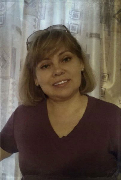 Репинская Надежда